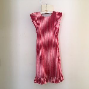 Marimekko Pinafore Dress with original DR label